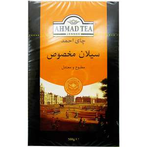 چای 500 گرمی ساده احمد