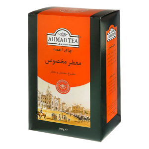 چای 500 گرمی معطر احمد